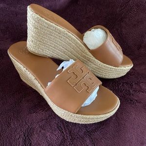 Tory Burch Weston wedge slide